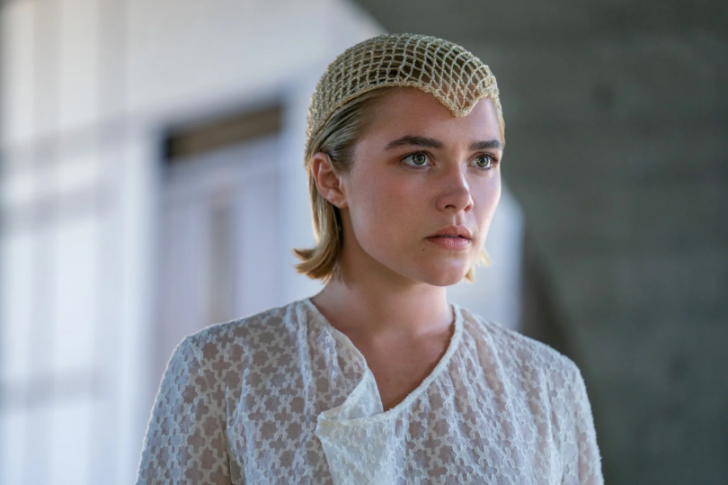 Florence Pugh (Princesse Irulan) dans Dune 2