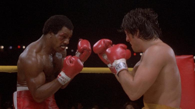 Rocky II