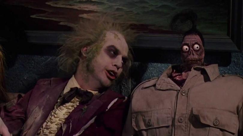 Beetlejuice 