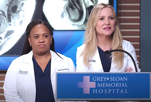 Grey's Anatomy saison 20