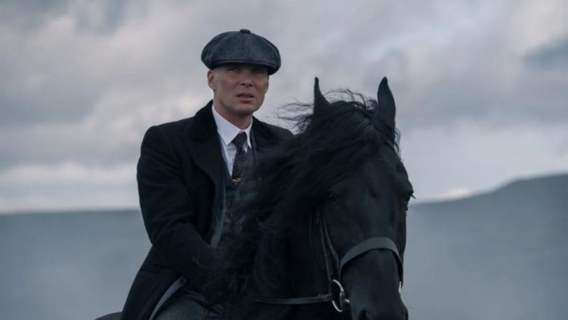 Steven Knight confirme que Cillian Murphy sera bien à l’affiche du film Peaky Blinders