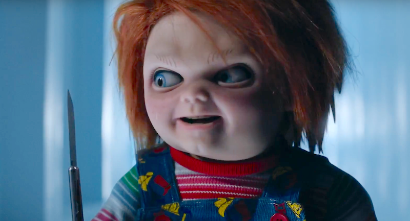 Le Retour de Chucky en 2017