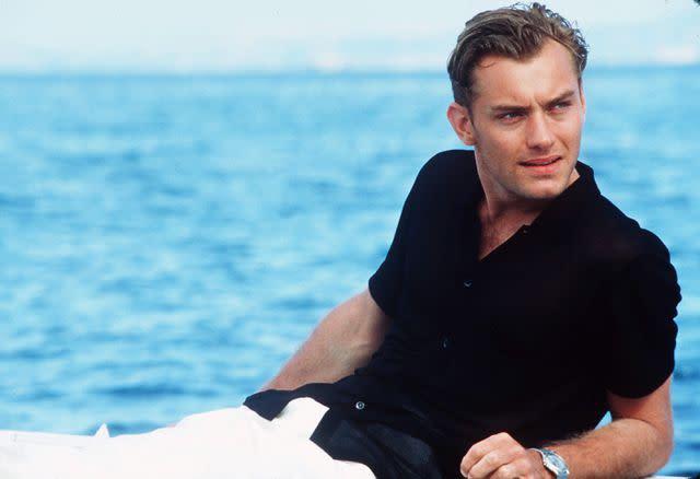 Jude Law dans Le Talentueux Mr. Ripley