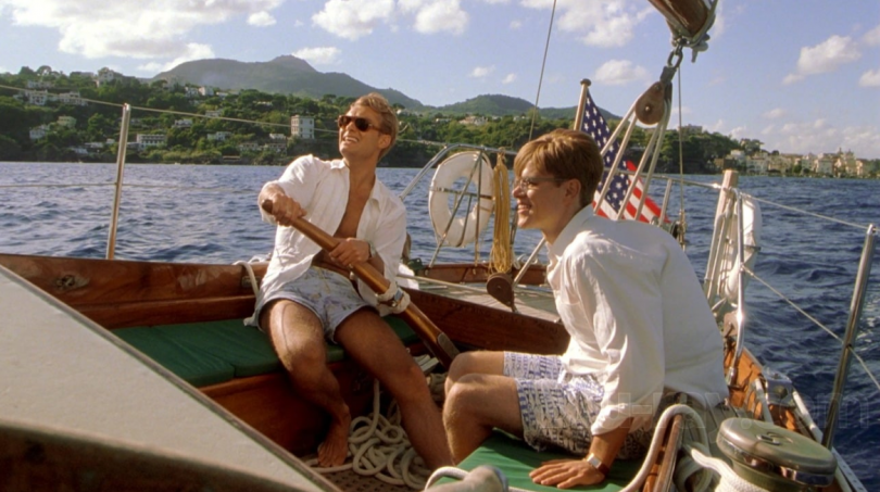 Le Talentueux Mr.Ripley