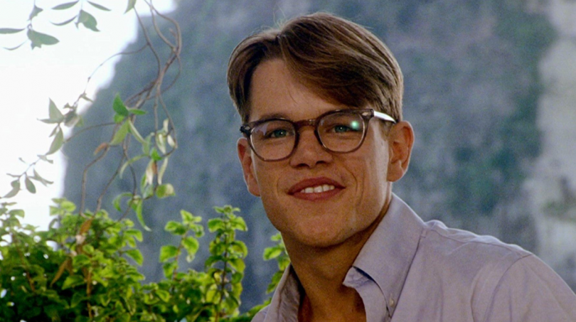 Le Talentueux Mr.Ripley matt damon