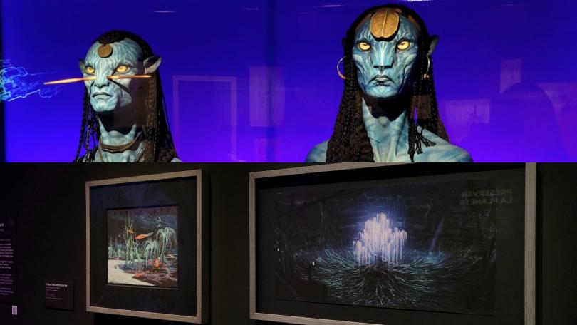 exposition james cameron