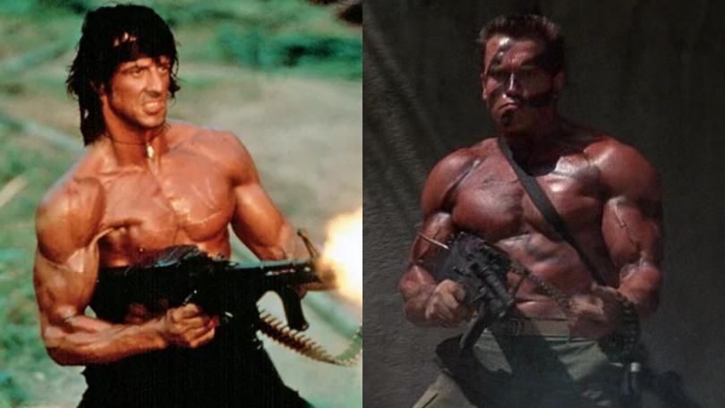 Rambo/Commando