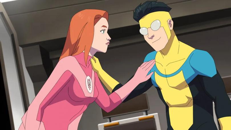 Invincible saison 2