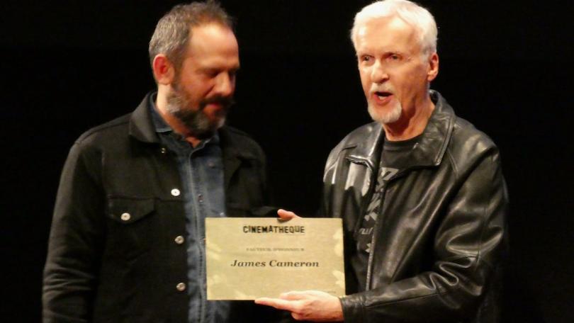 Masterclass James Cameron