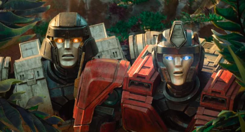 Transformers : Le Commencement