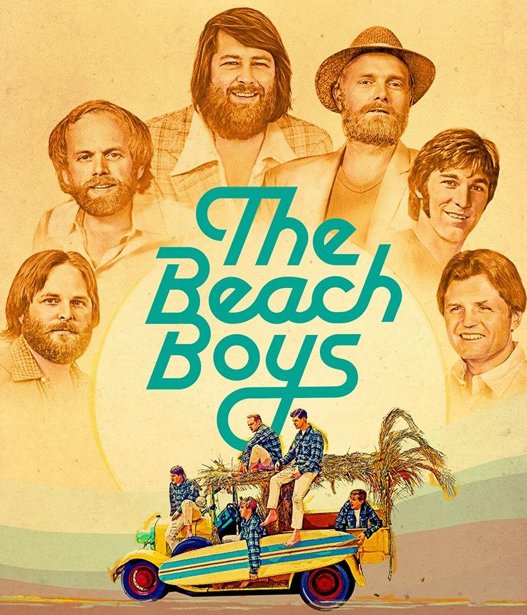 The beach boys Disney plus