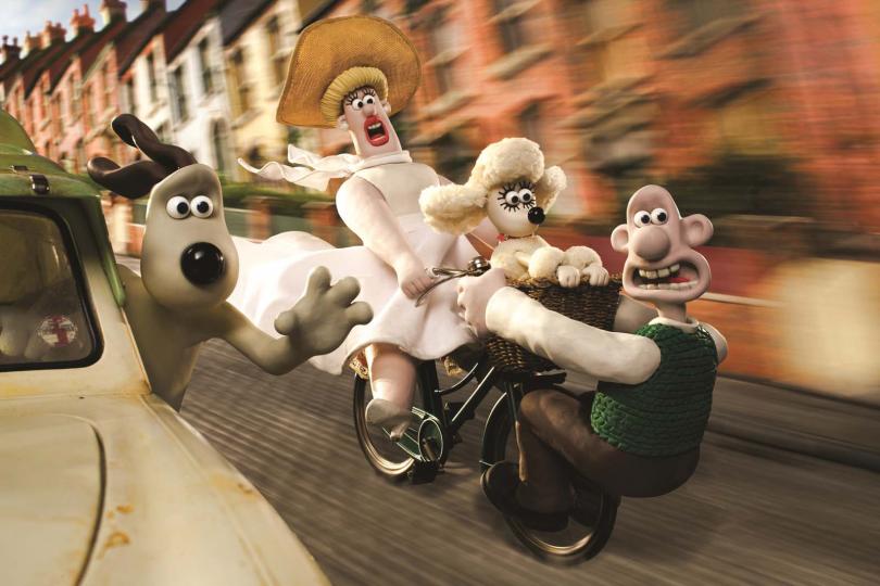 Wallace & Gromit