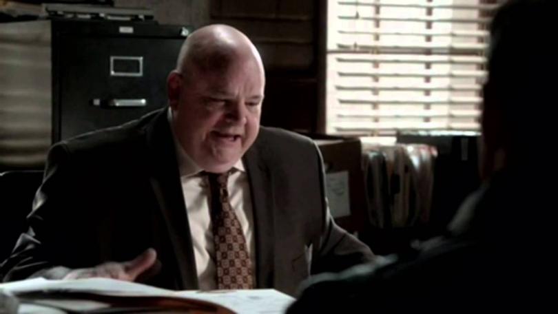 Pruitt Taylor Vince 