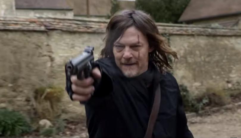 The Walking Dead : Daryl Dixon