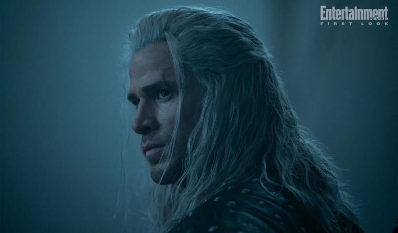 The Witcher Liam Hemsworth saison 4 EW