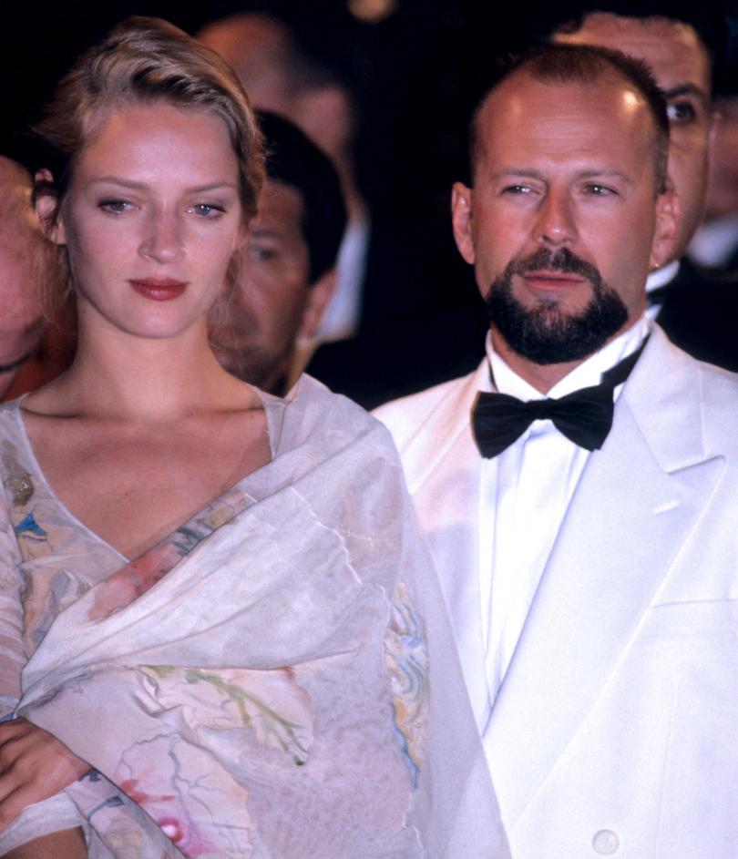 pulp fiction cannes 1994