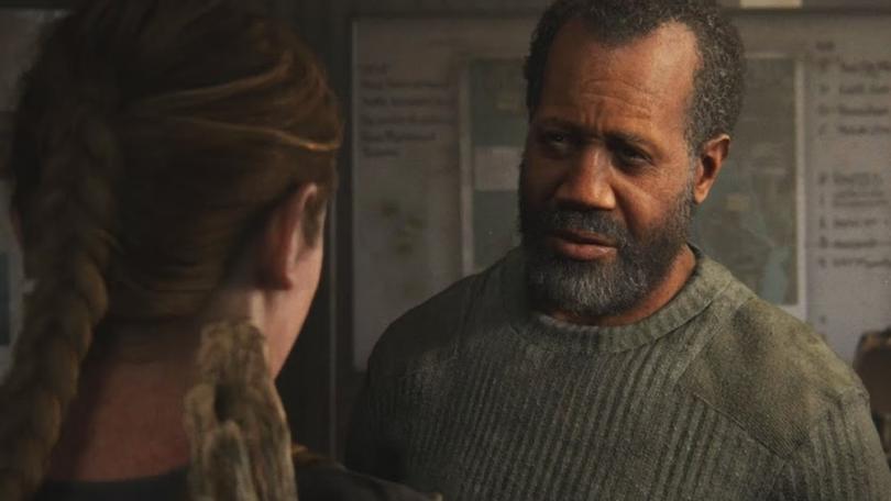 Jeffrey Wright dans The Last of Us