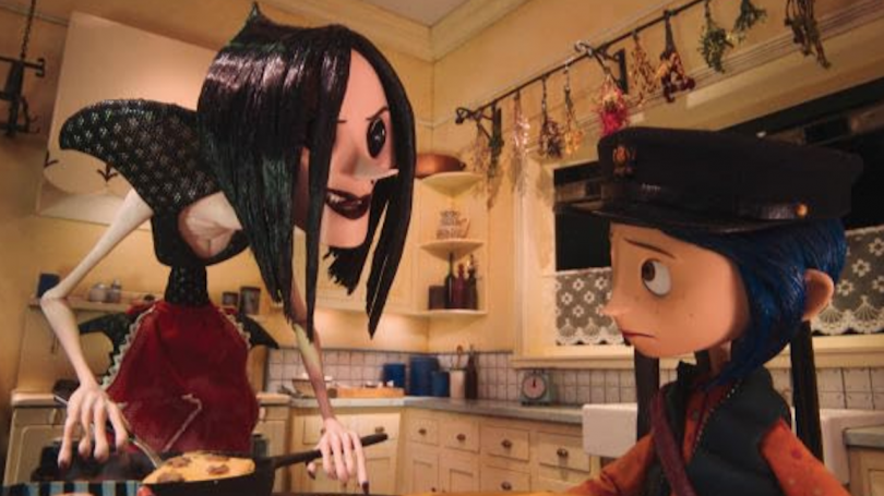 Henry Selick prépare ce qui ressemble à une suite de Coraline 