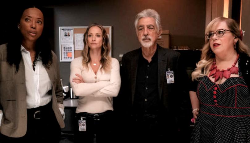 Esprits Criminels saison 17