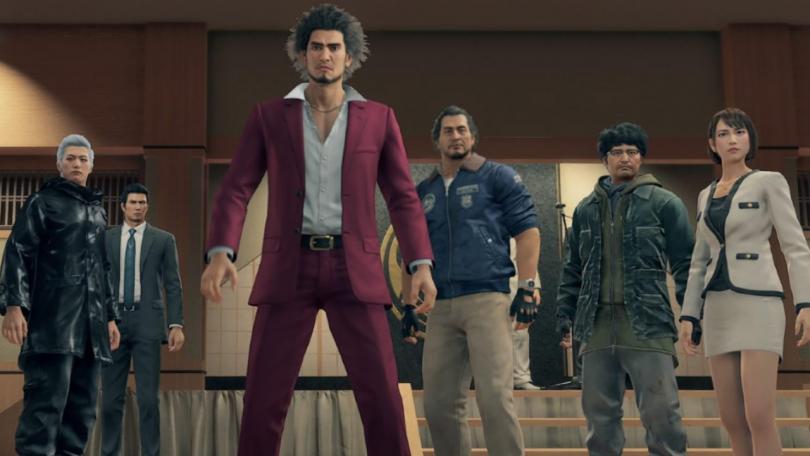 Prime Video annonce l'adaptation du jeu vidéo culte Like a dragon : Yakuza