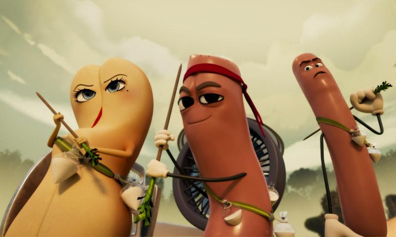 Sausage Party série