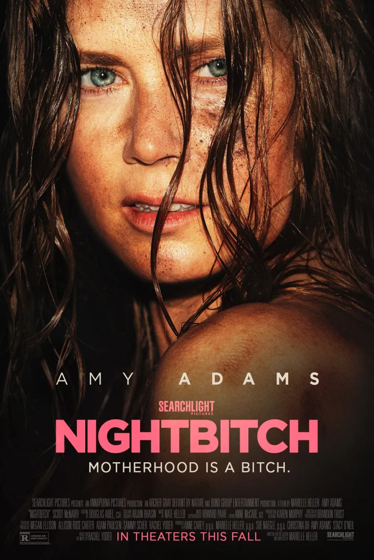 Poster Nightbitch avec Amy Adams