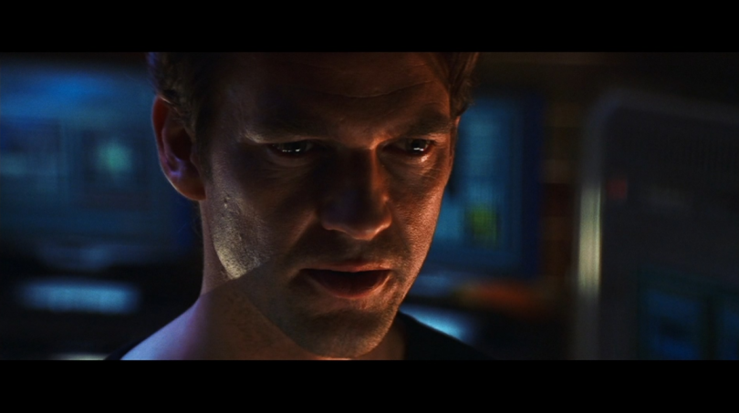 Dougray Scott dans Mission : Impossible 2