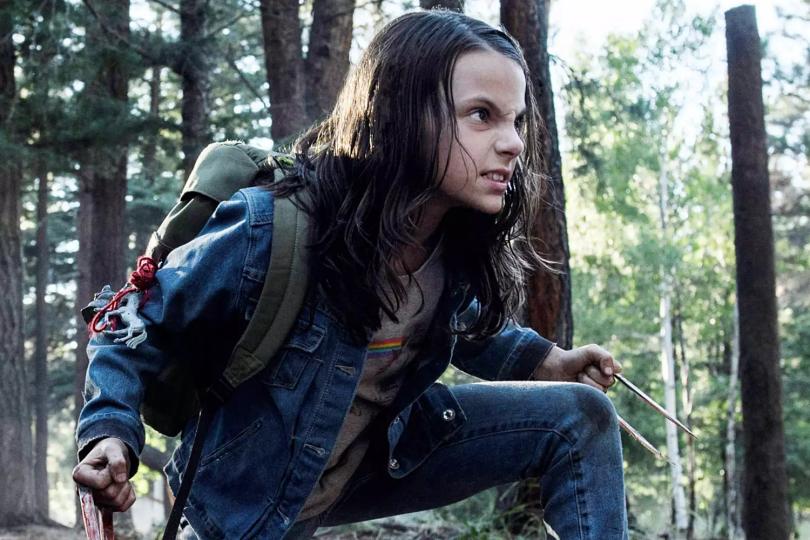 Dafne Keen Deadpool & Wolverine