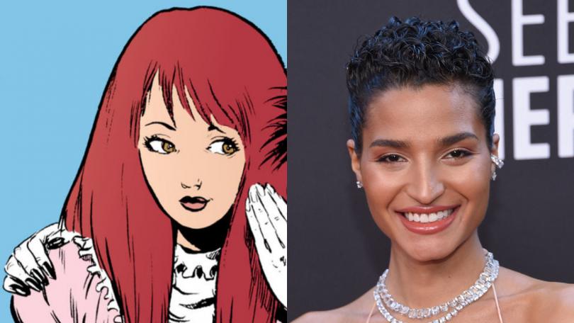 Indya Moore jouera Wanda dans Sandman