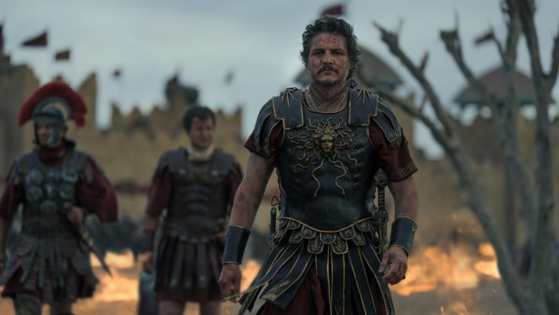 Gladiator 2 Pedro Pascal