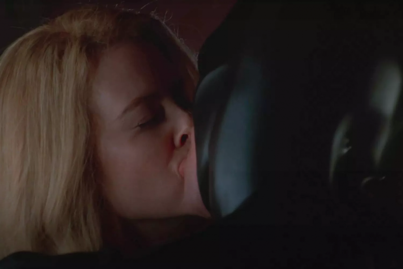 Batman Forever, Nicole Kidman et Val Kilmer