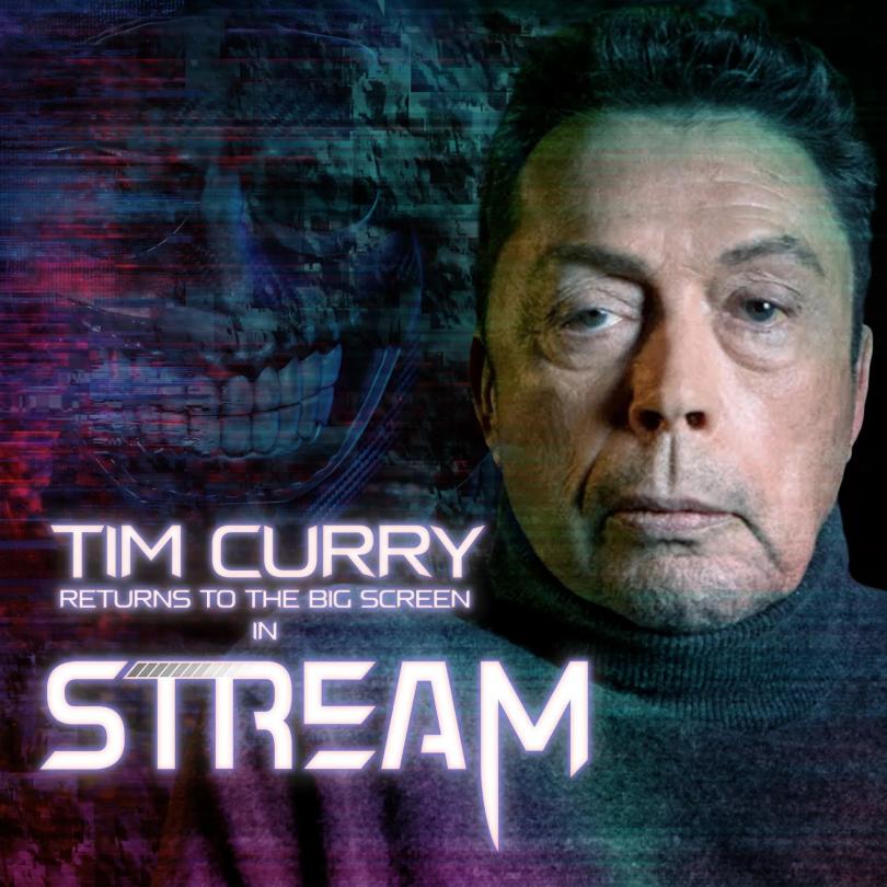 Tim Curry Stream