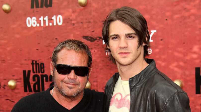 CHAD MCQUEEN & STEVEN R. MCQUEEN