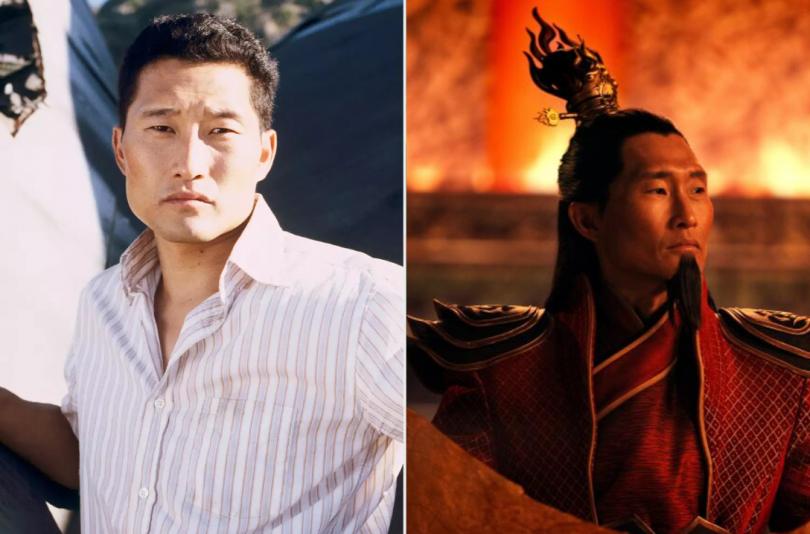 Daniel Dae Kim (Jin-Soo Kwon)