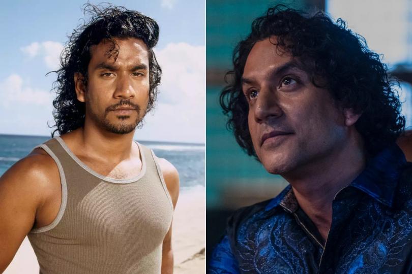 Naveen Andrews (Sayid Jarrah)