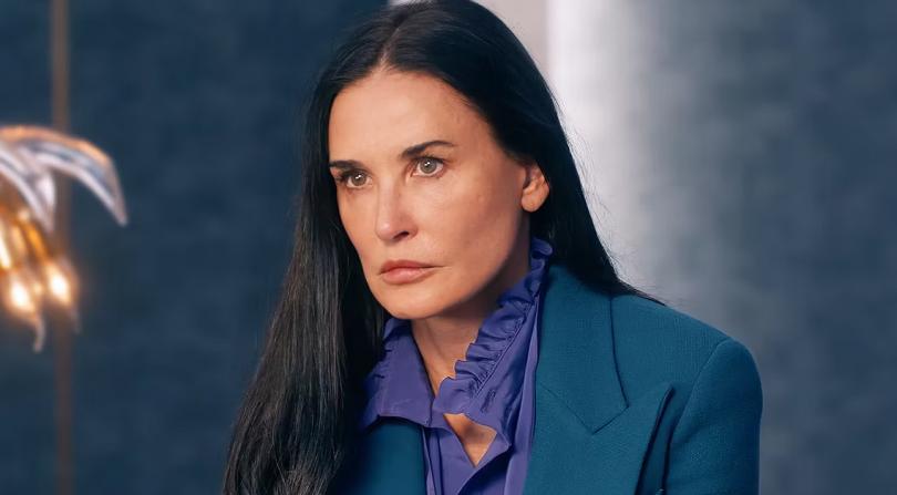 Demi Moore The Substance