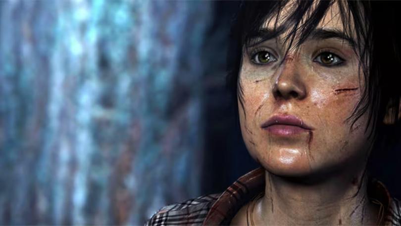 Beyond : Two Souls