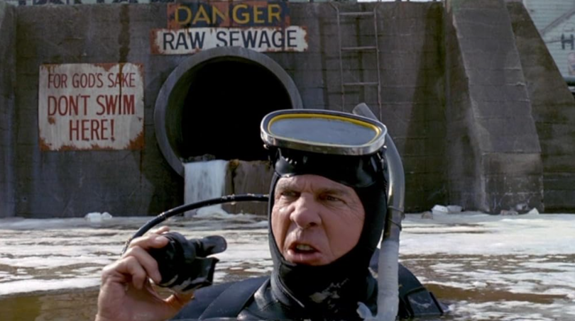 Y-A-T-IL UN FLIC POUR SAUVER LE PRESIDENT ; THE NAKED GUN 2 1/2 : THE SMELL OF FEAR (1990)