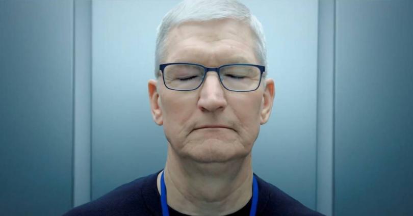 Tim Cook  Severance