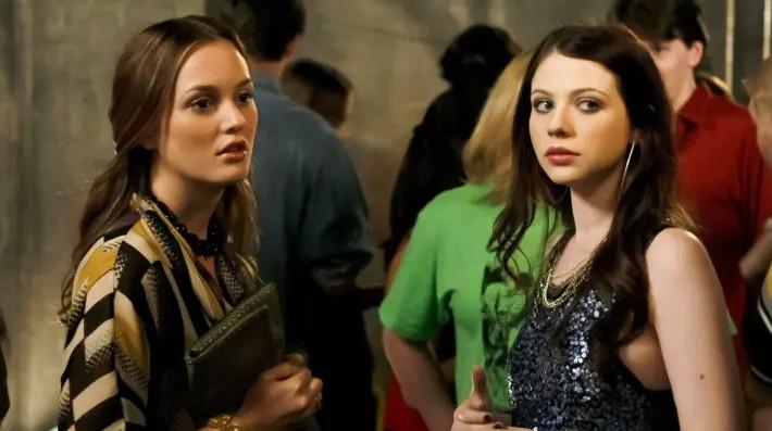 Michelle Trachtenberg dans Gossip Girl