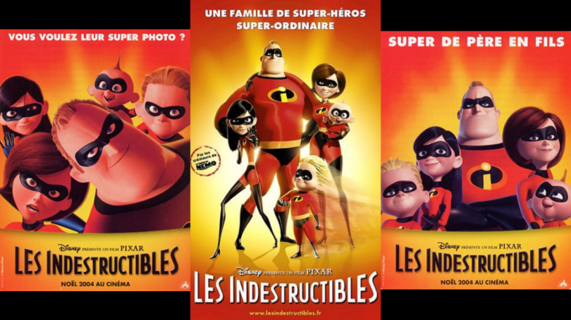 Les Indestructibles 2004