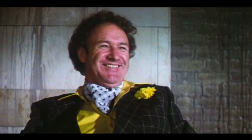 Gene Hackman dans Superman, Superman 2 et Superman 4