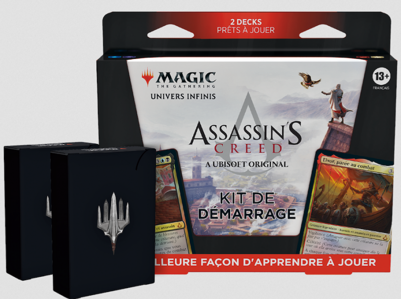 Magic : L'Assemblée Assassin's Creed