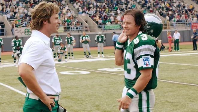 Invincible Mark Wahlberg