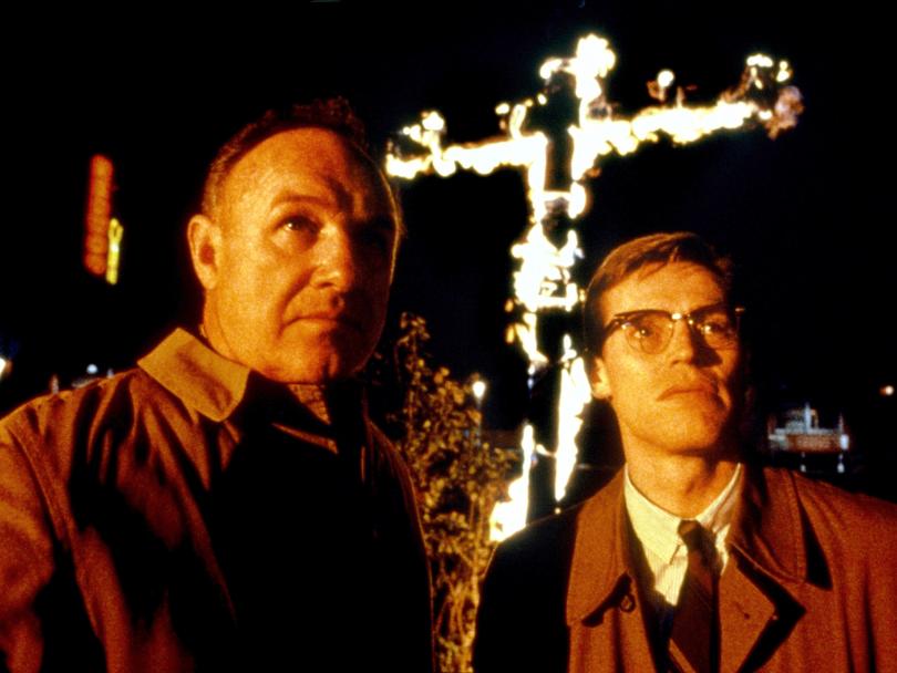 MISSISSIPPI BURNING (1988)