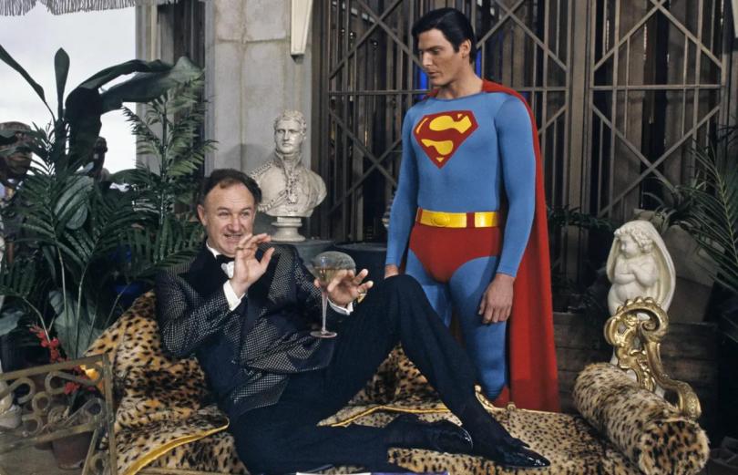 Superman Gene Hackman