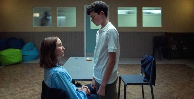 Adolescence sur Netflix