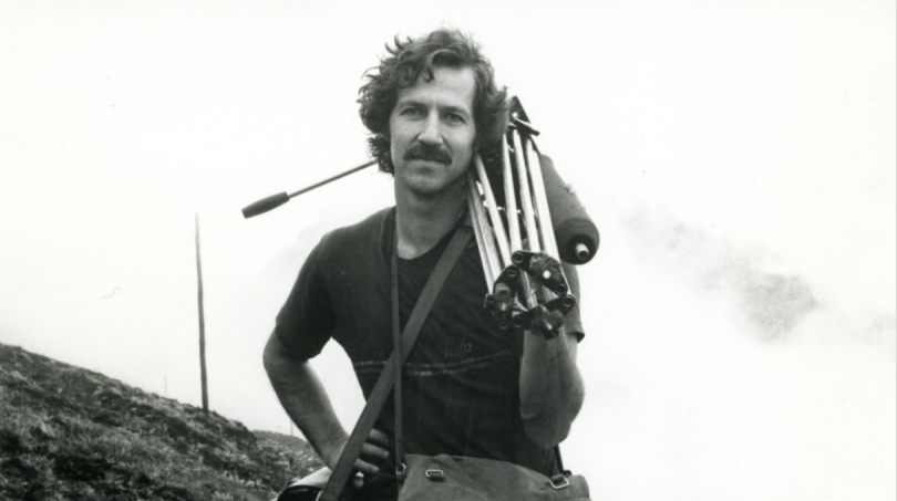 La Soufrière de Werner Herzog