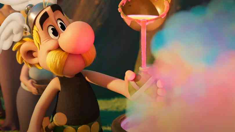 Astérix & Obélix : Le Combat des Chefs