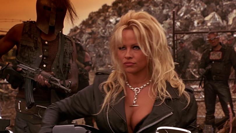 Barb Wire (1996)